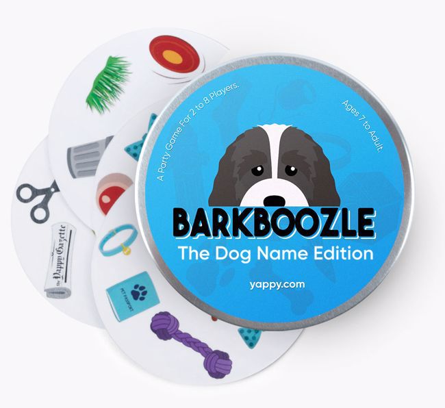 Barkboozle: The Dog Edition - The Ultimutt Card Game 